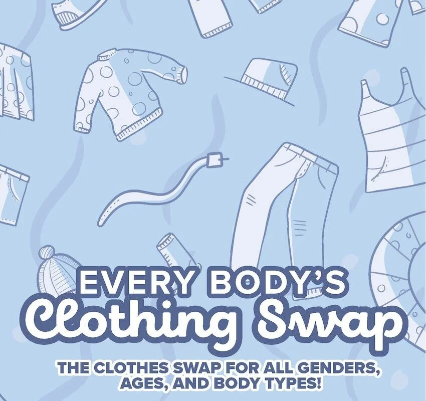 Everybody's Clothing Swap - Newtown Community Centre
