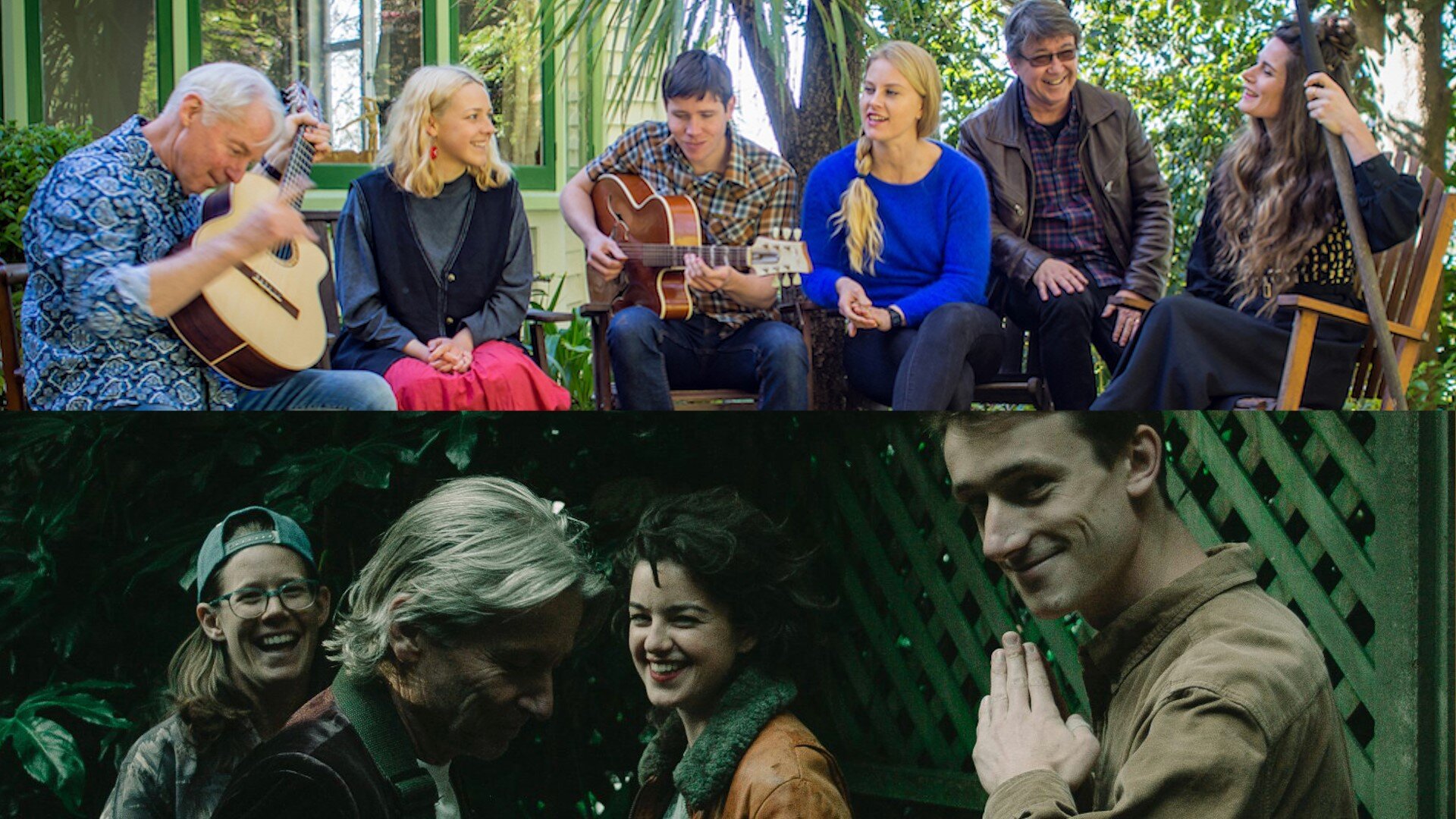 The Vogelmorn Sessions - Vogelmorn Hall