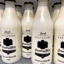 Eketahuna Milk Delivery