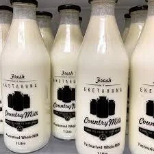 Eketahuna Milk Delivery