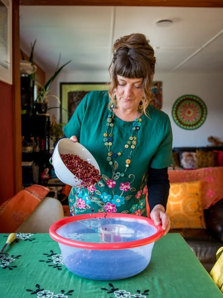 Emma from Heke Homemade Herbals