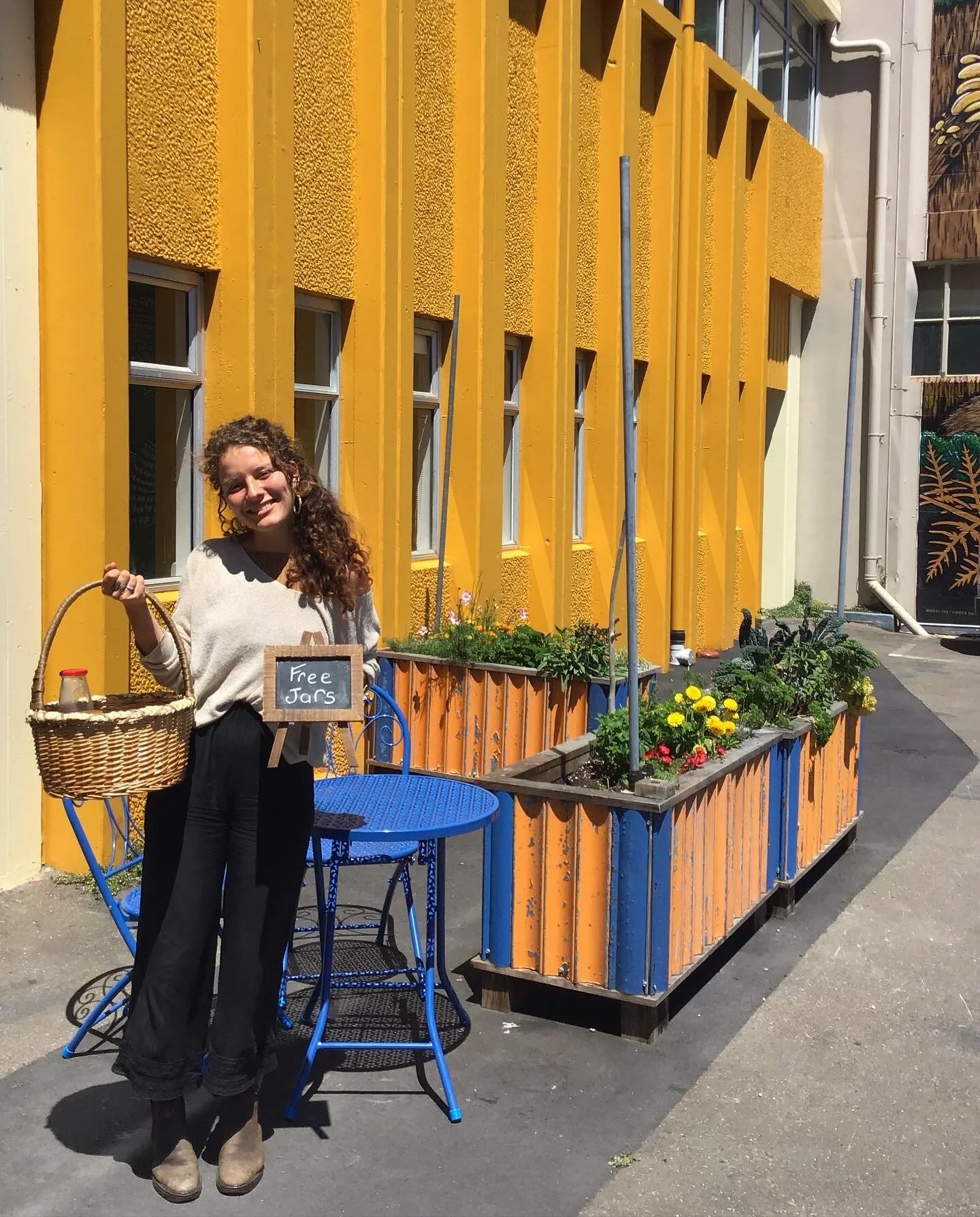 Lise Van Laere: Regenerative Farmer 