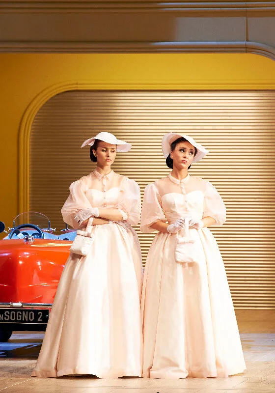 Clorinda, Cenerentola, Wiener Staatsoper, © Michael Pöhn