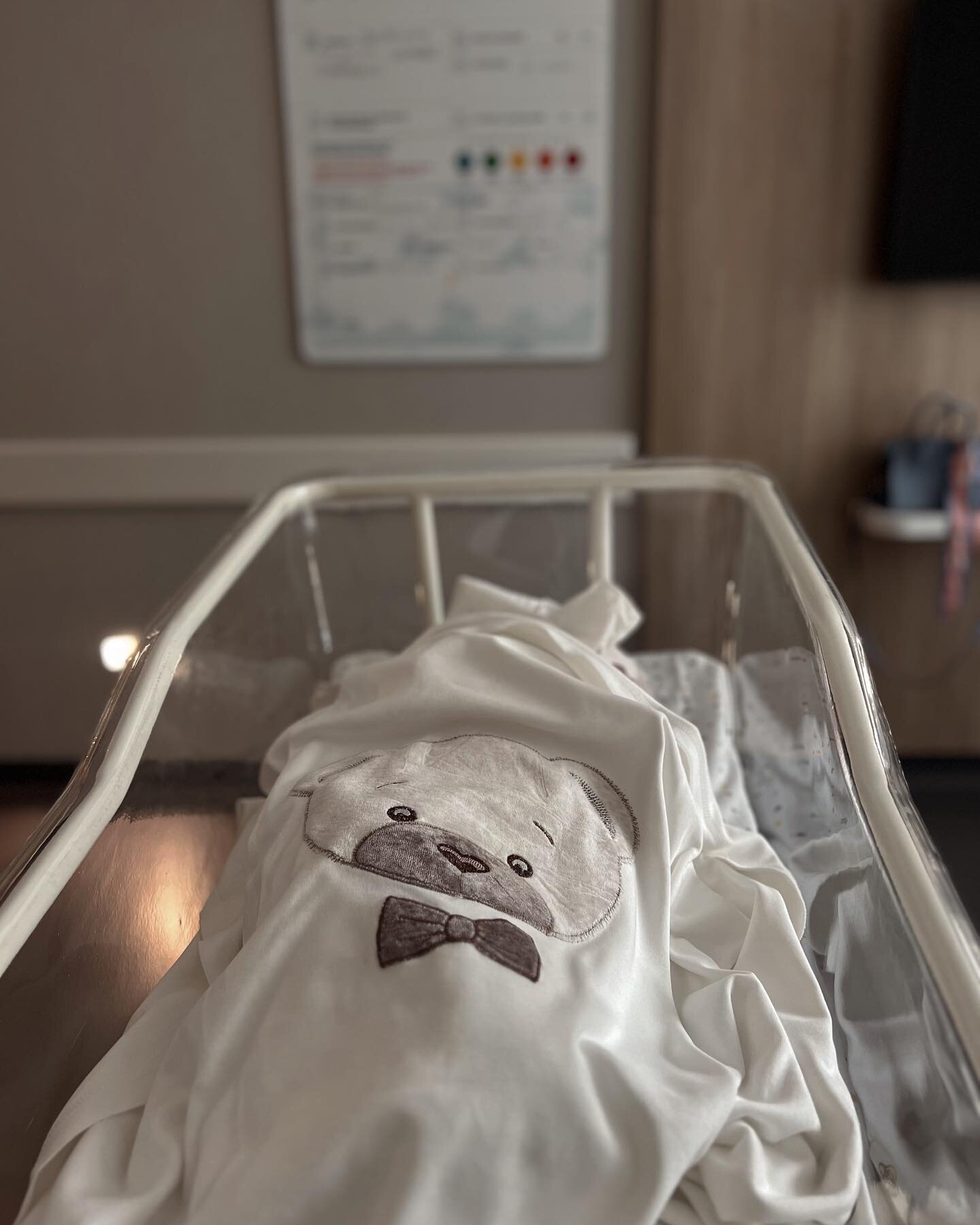 3.11.23 Welcome to this world, Leonard. &hearts;️ My heart is full of love now more than ever.