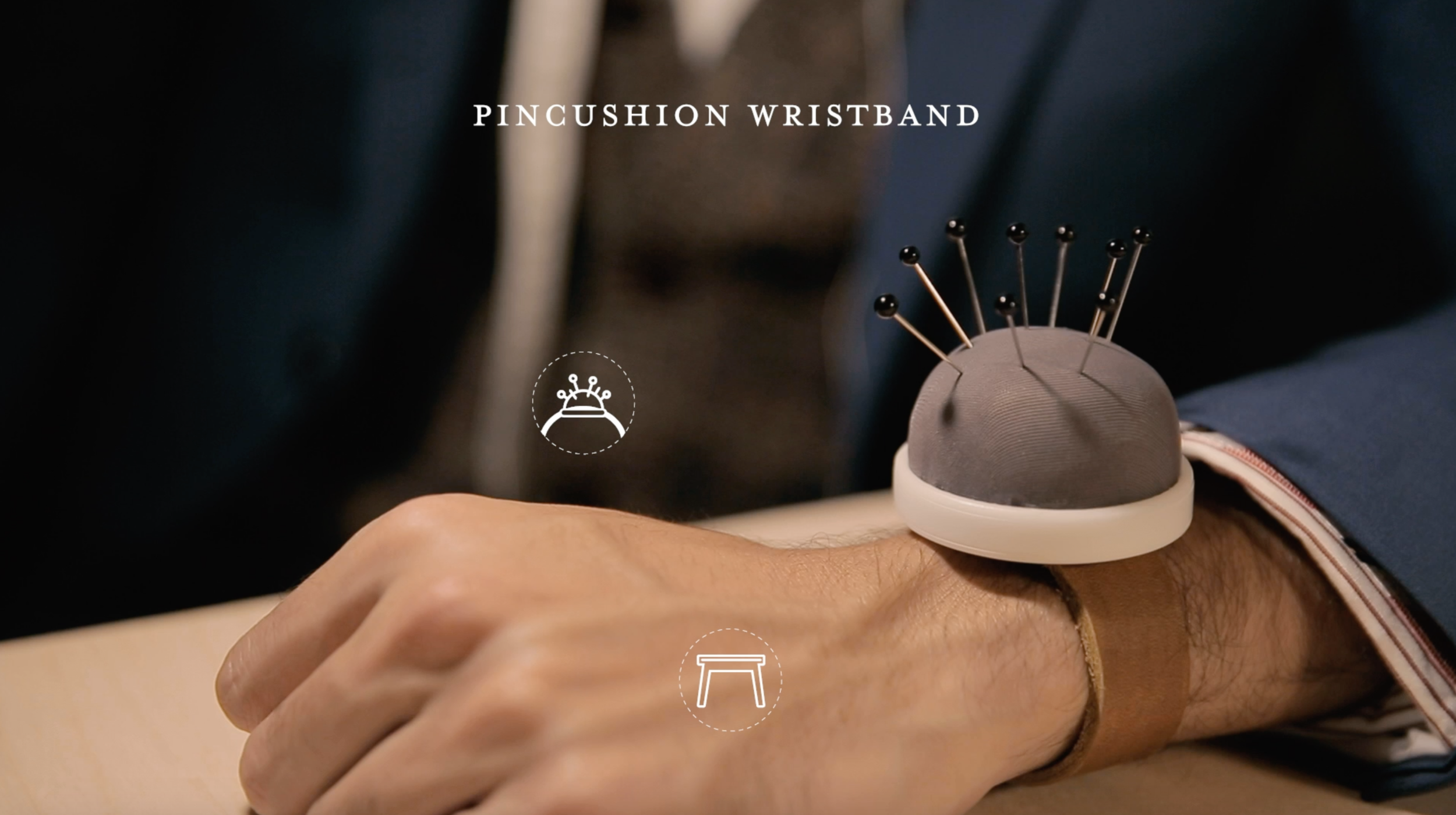 The Augmented Tailor 