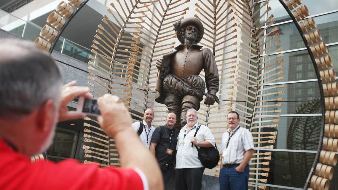 Why Sir Walter Raleigh lost his head (hint: he wasn’t a nice guy)