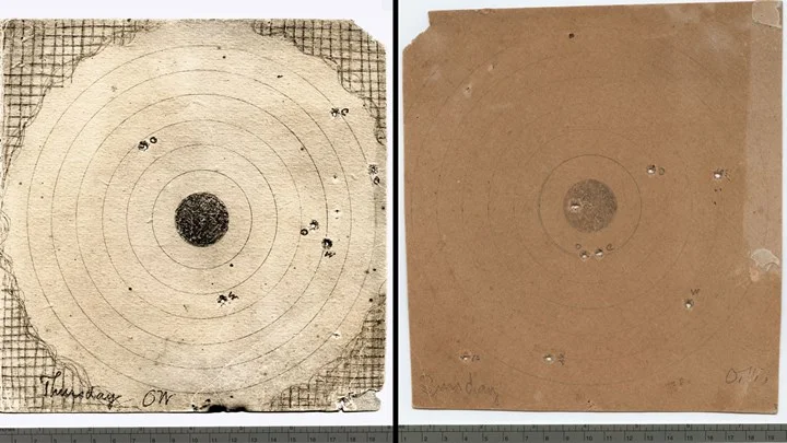 Wright Brothers at Kitty Hawk: Hunters and Marksmen