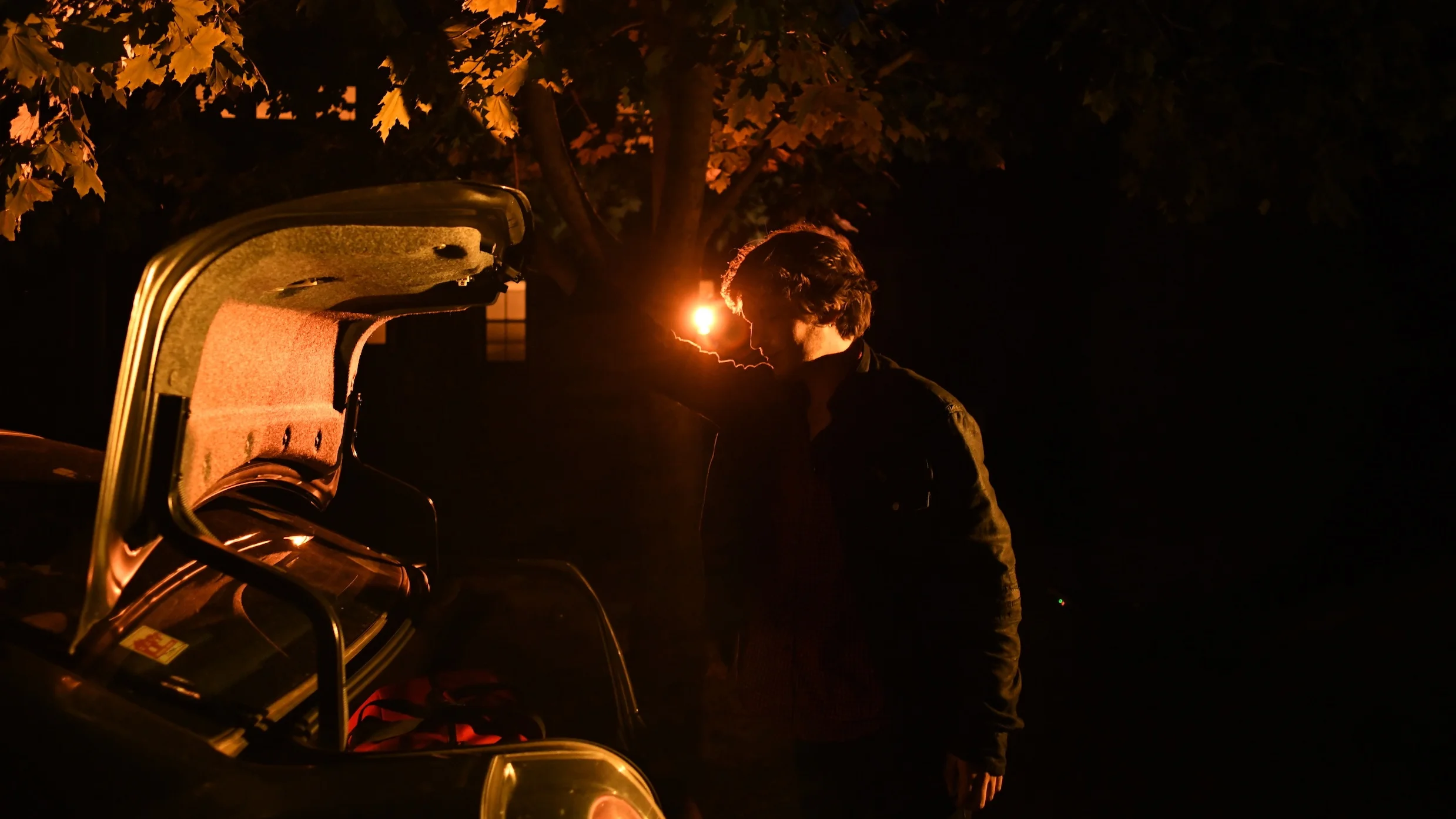 Alec Morrissey - Coyotes