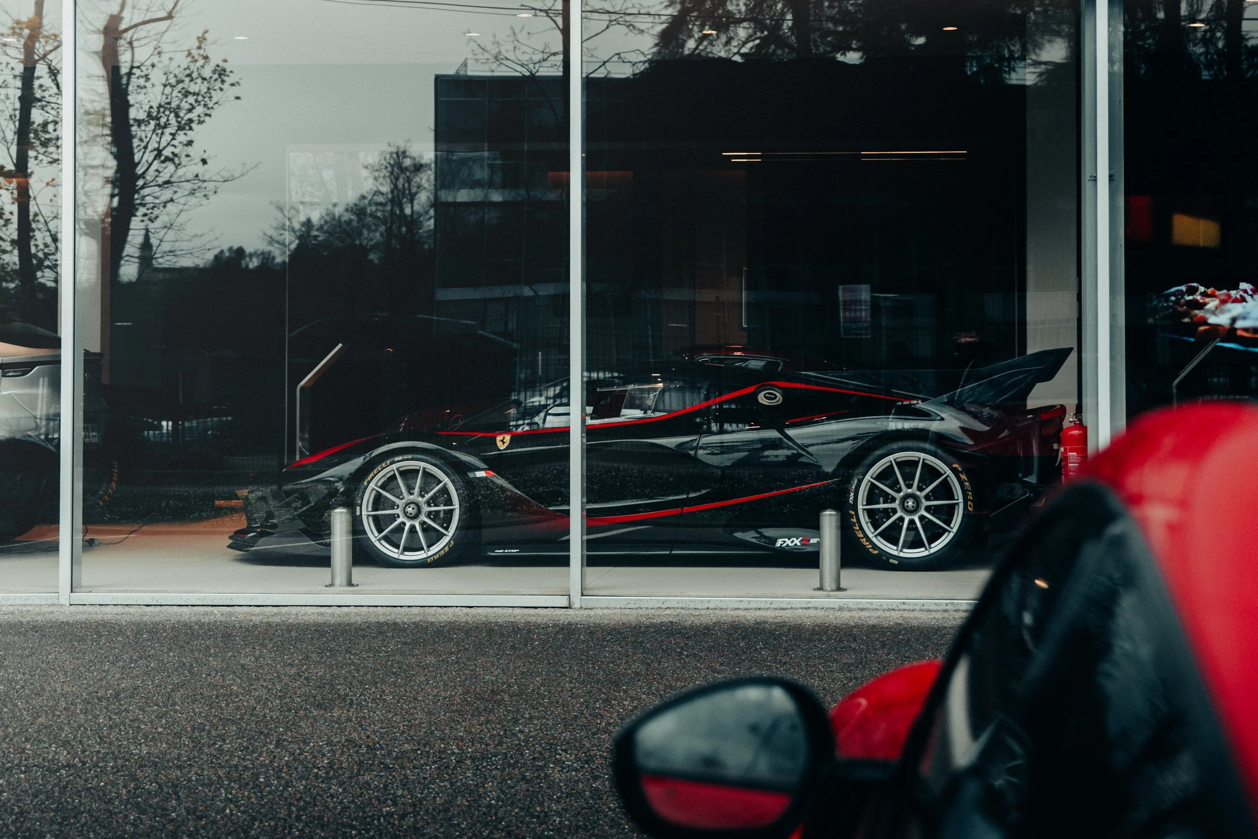 La Ferrari FXX-K Evo : Une icône d'exclusivité chez Gauduel Sport Ferrari à Limonest