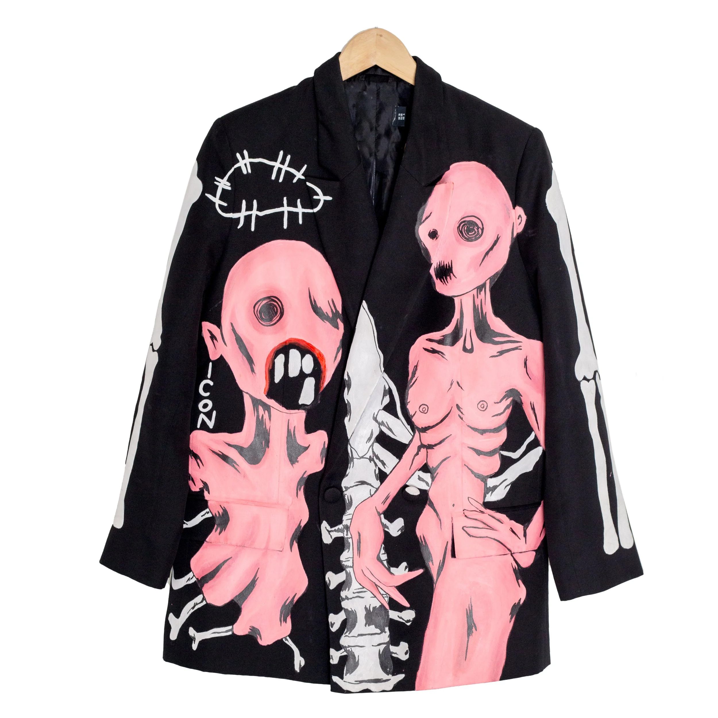 'DEMON' BLAZER