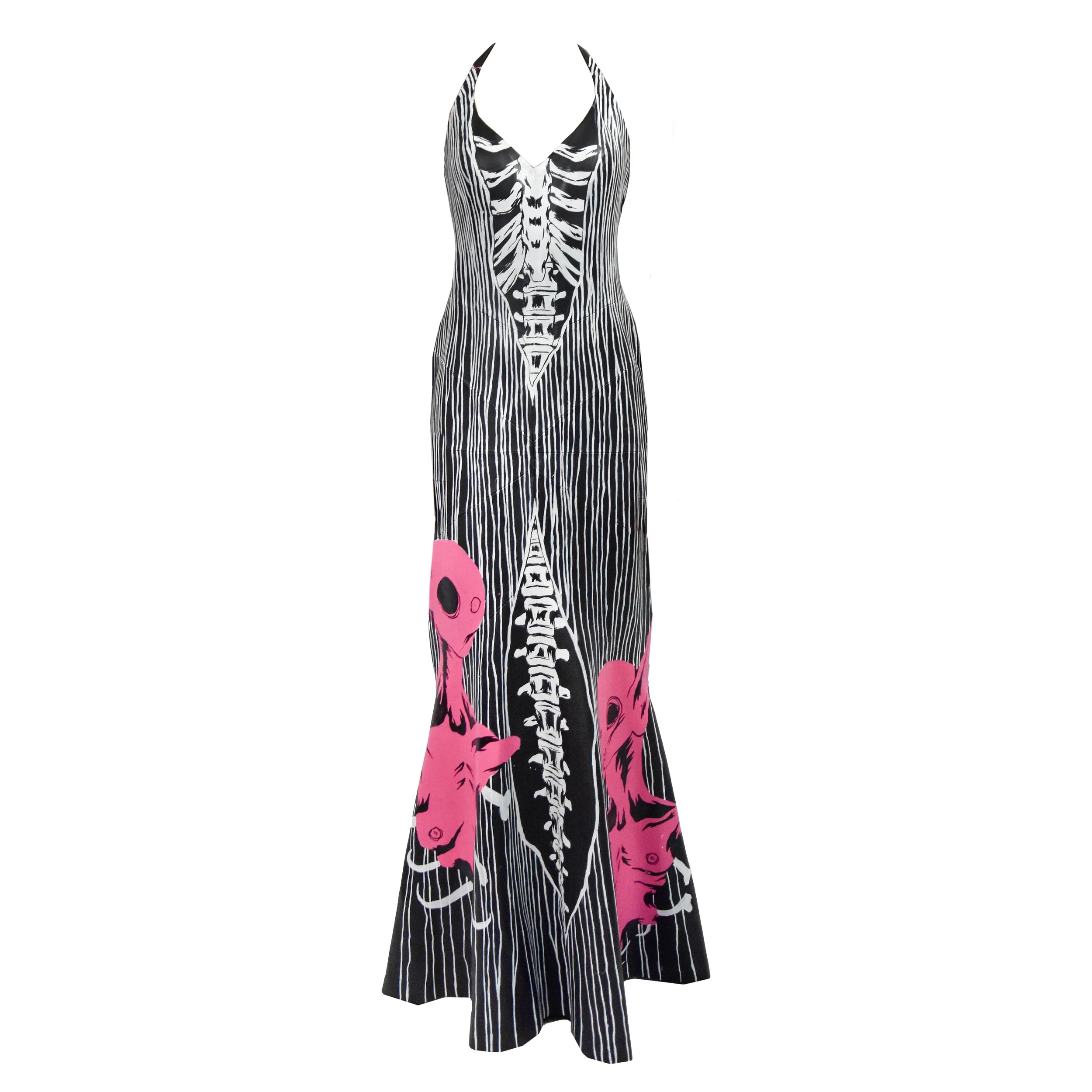 skeleton leather dress-2.jpg