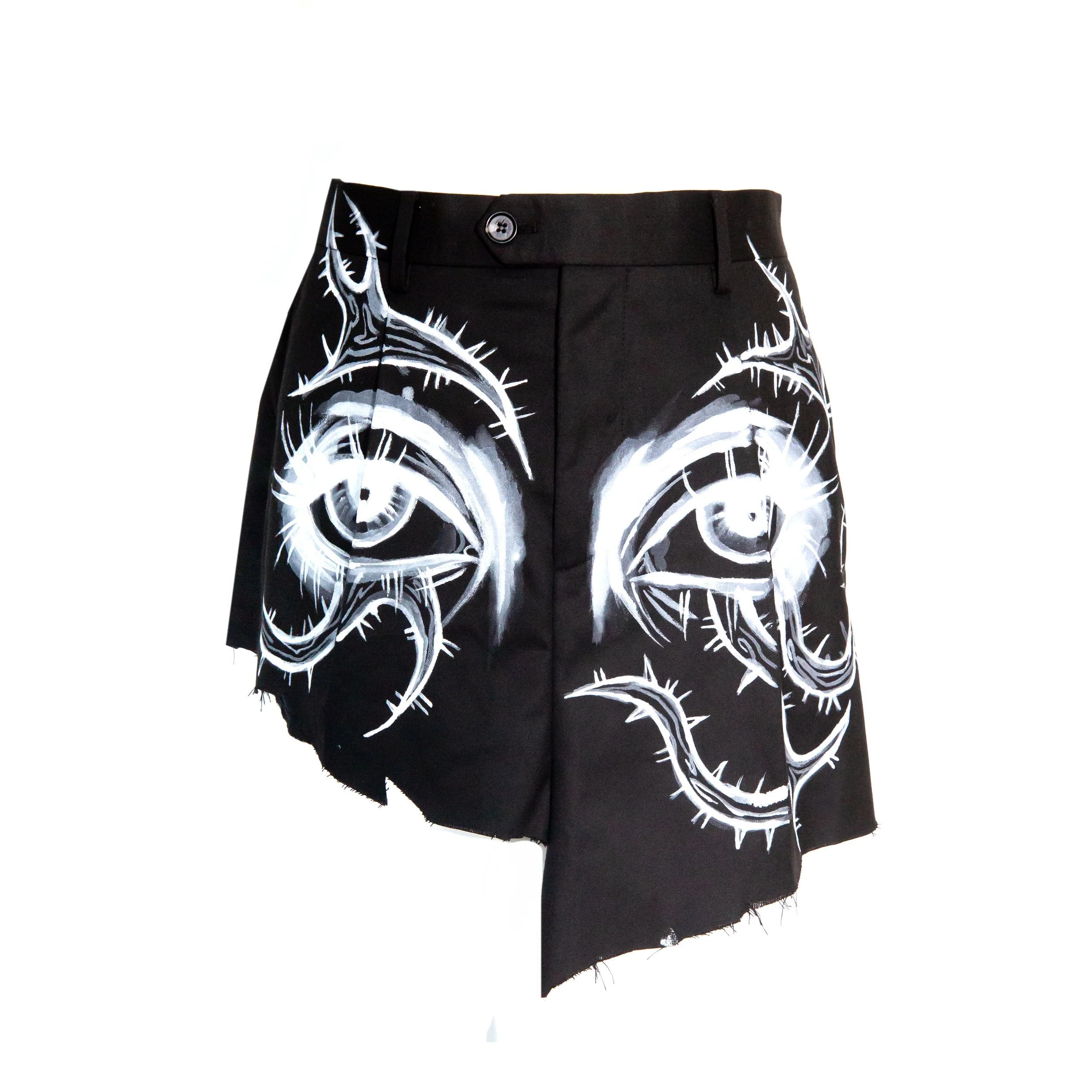 'Thorned Eyes' Skirt