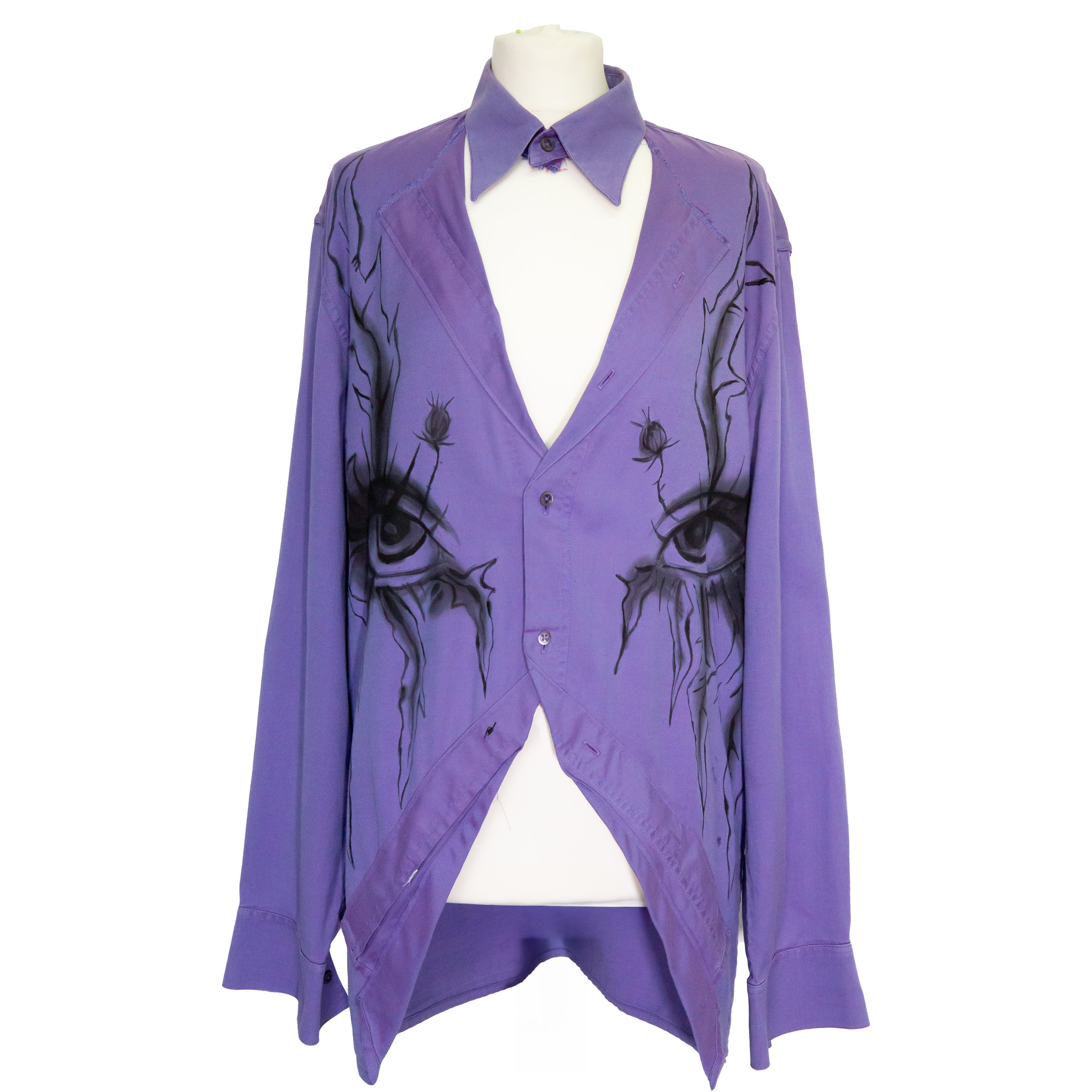 'Thistle Eyes' Shirt