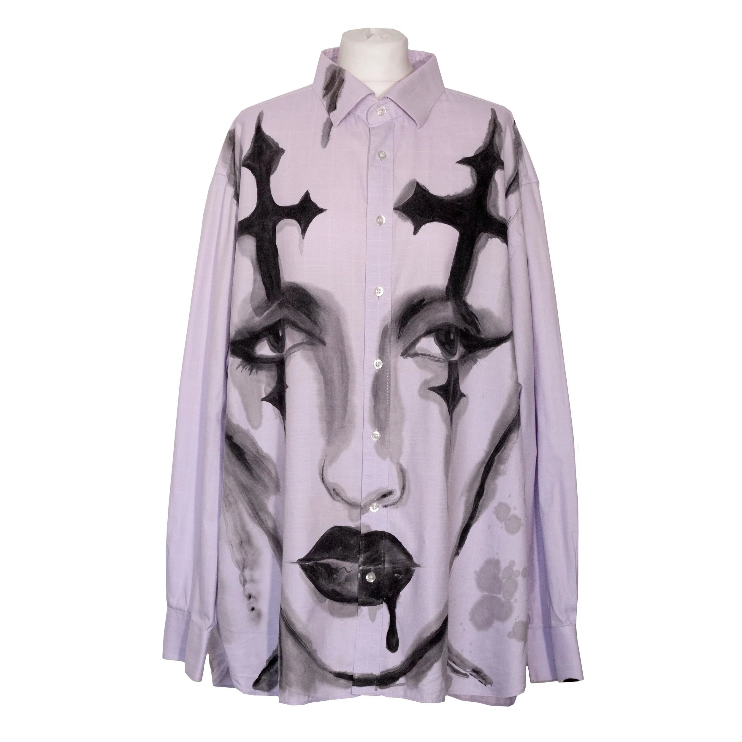 cross eyes shirt purple .jpg