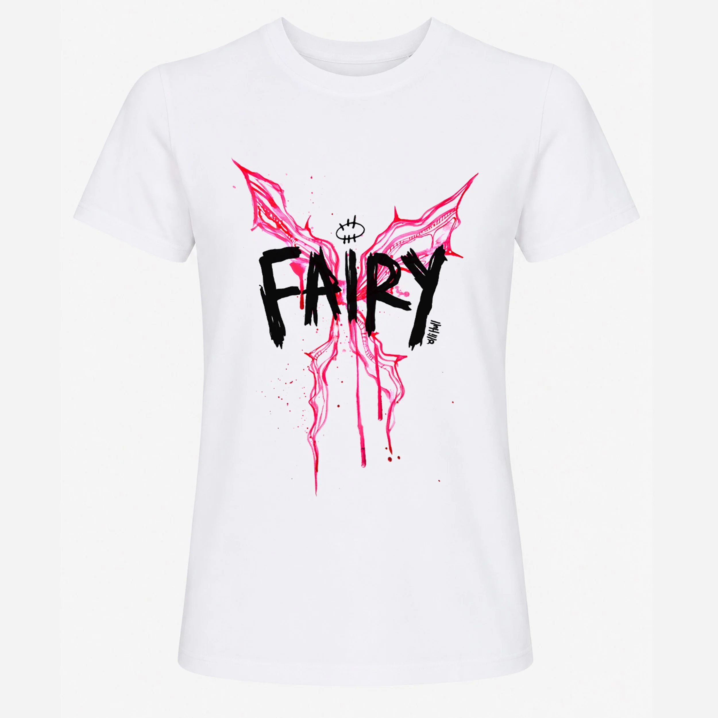 The FAIRY Tee Pink