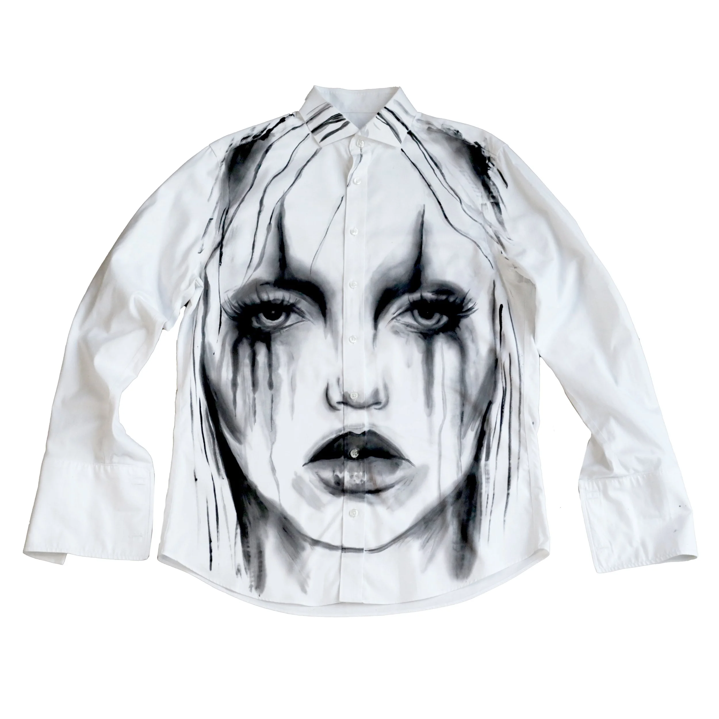 'MASCARA EYES' SHIRT