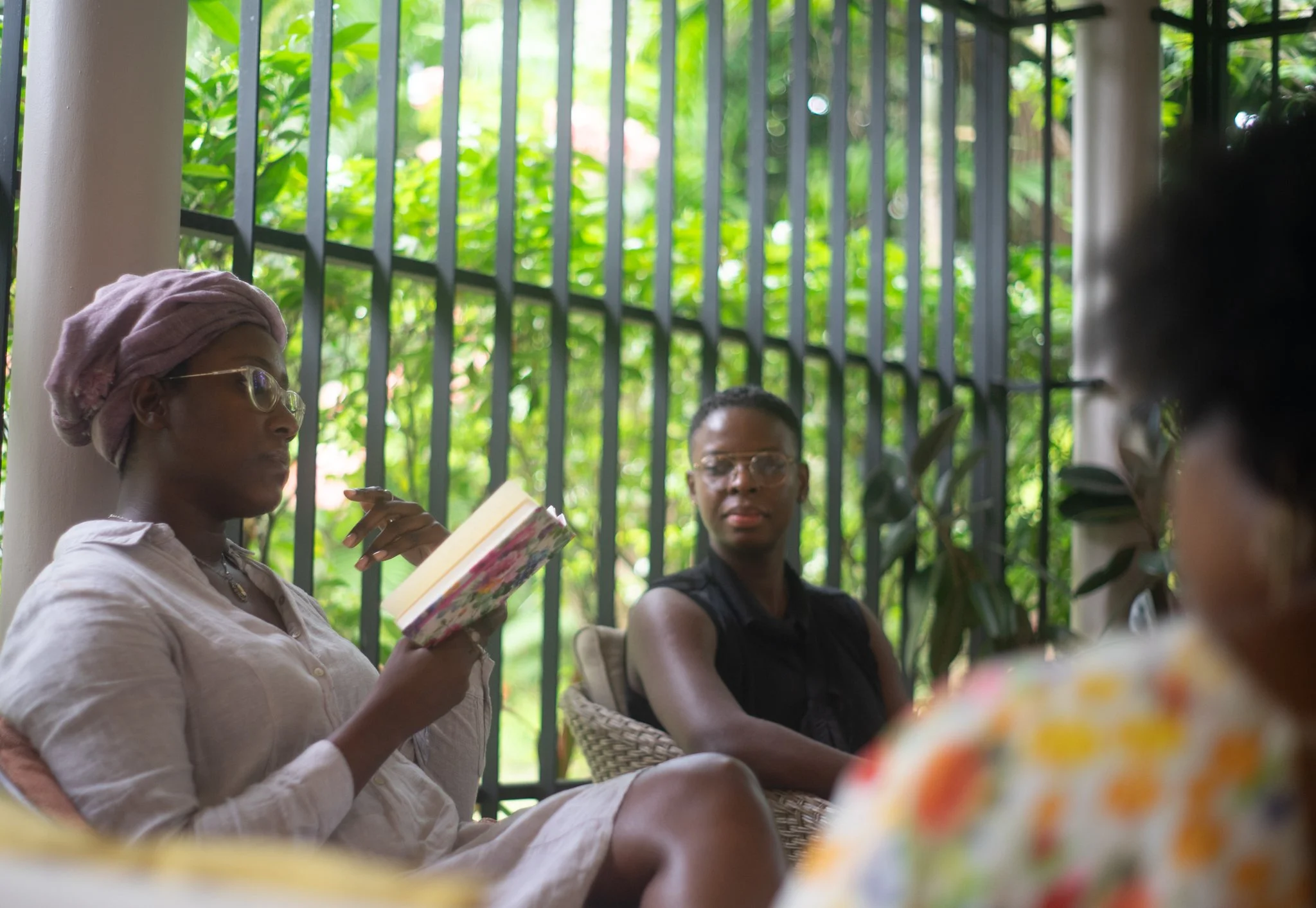 The Salon: Mango Season