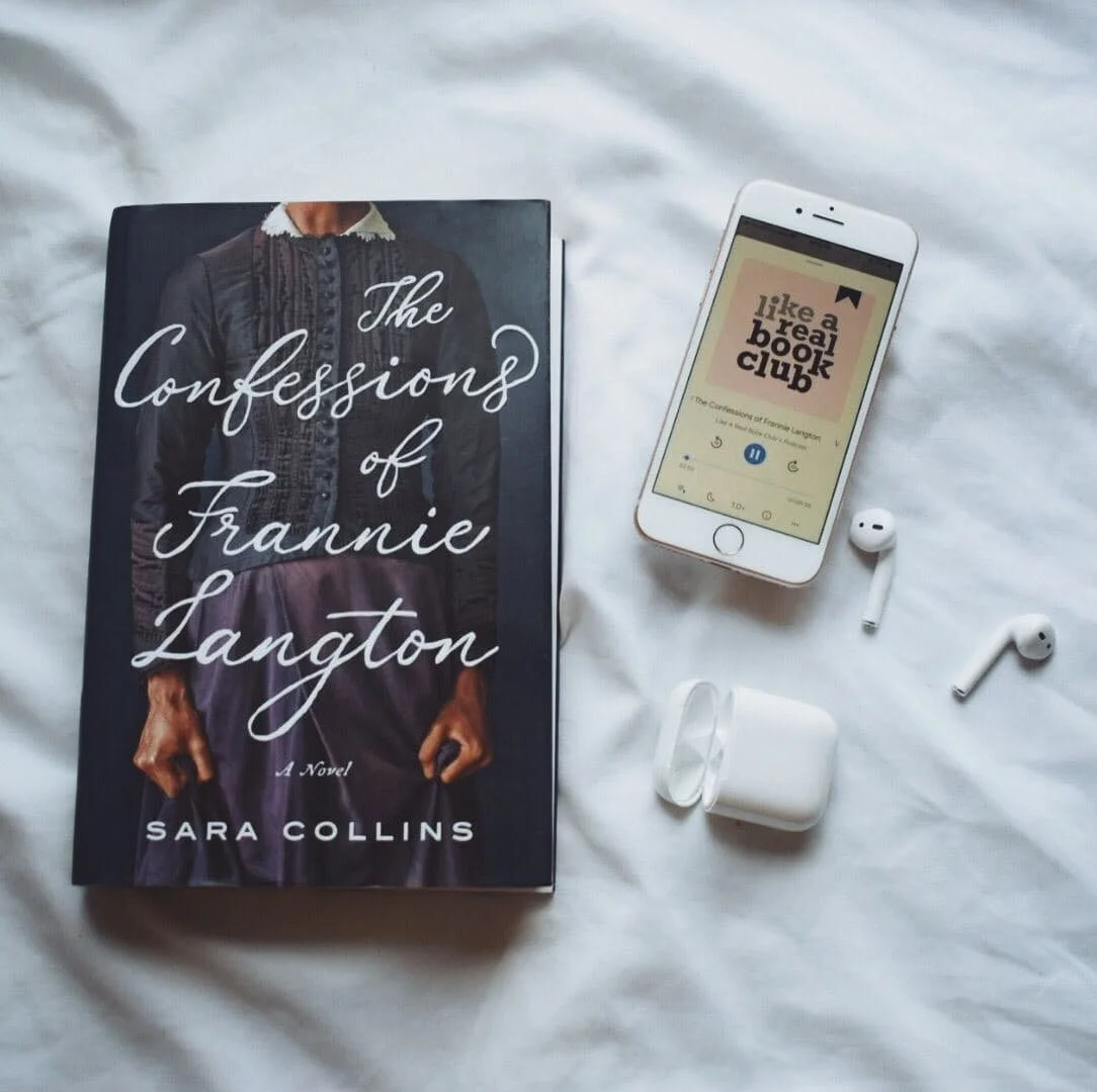 RWL Book Club: The Confessions of Frannie Langton by Sara Collins ( a re-read