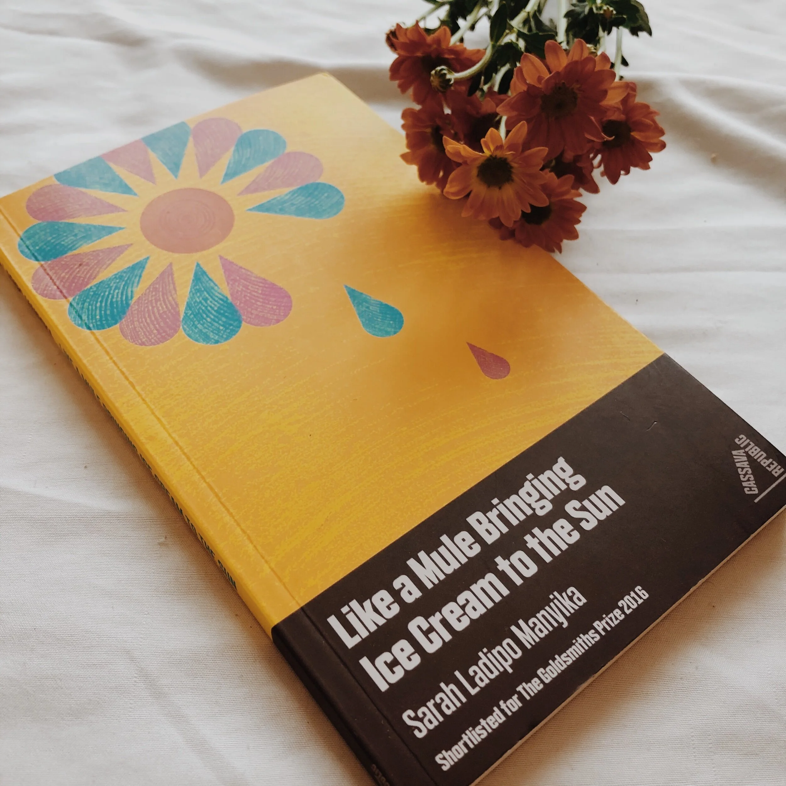 Book Club: Like A Mule Bringing Ice Cream To The Sun