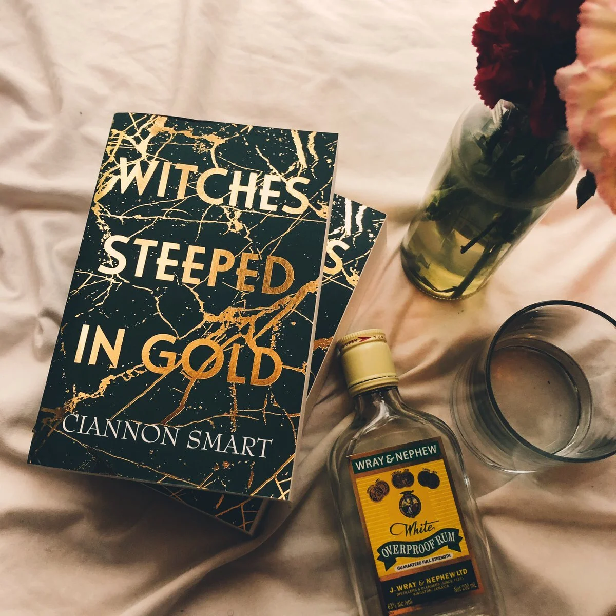 Witches Steeped in Gold by Ciannon Smart - Critical Book Review