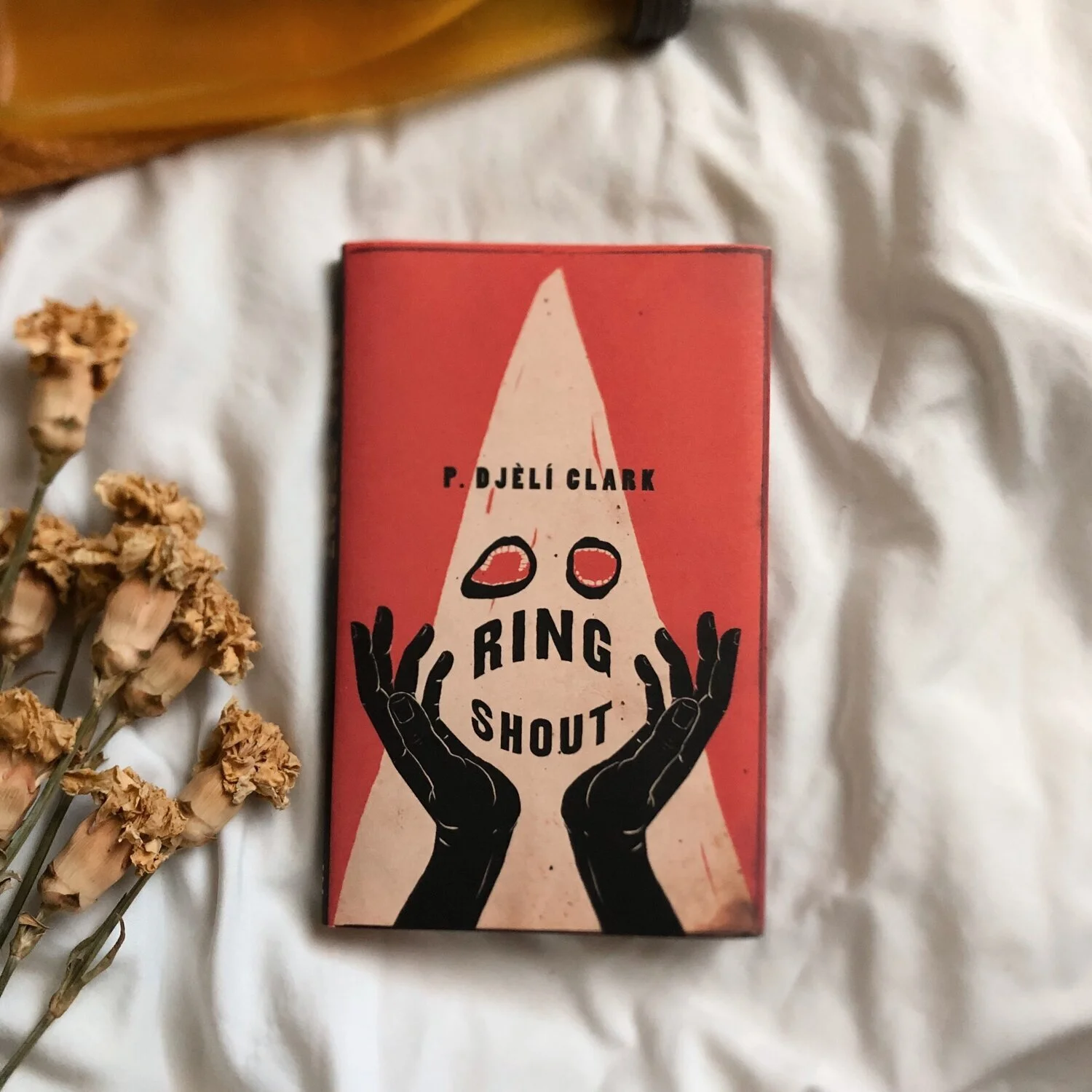 Book Club Meetup: Ring Shout by P. Djèlí Clark