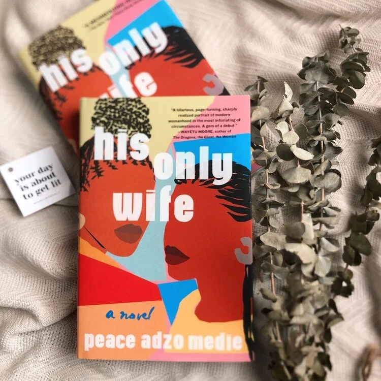 Book Club Meetup: His Only Wife by Peace Adzo Medie