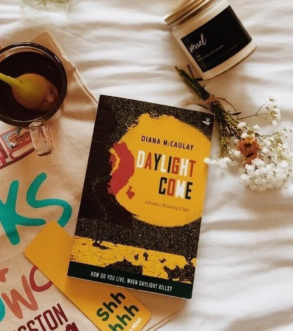Daylight Denied - Discussion Essay on Race in "Daylight Come"