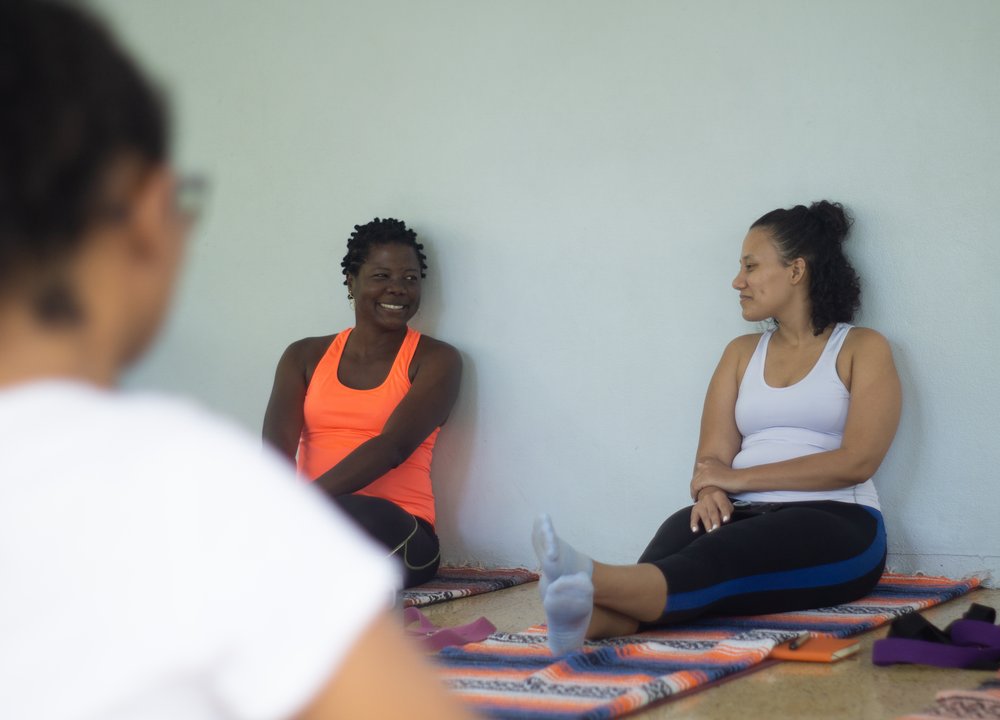 RWLXYoga-Pietra Brown and Shantay Foster Gabby.jpg