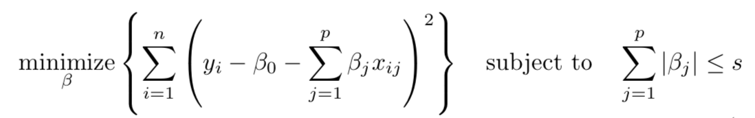 Penalized Or Shrinkage Models Ridge Lasso And Elastic Net Datasklr