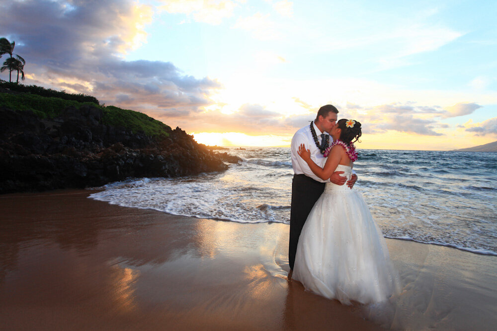 Wailea Beach, Maui