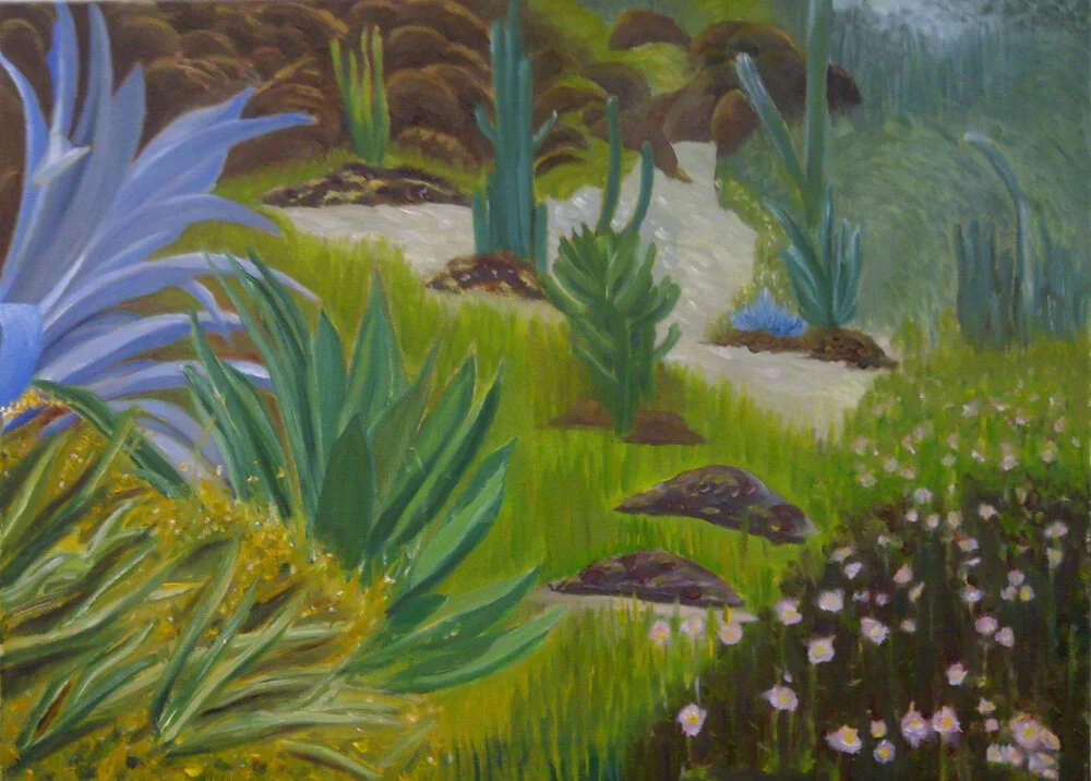 Cactus Garden