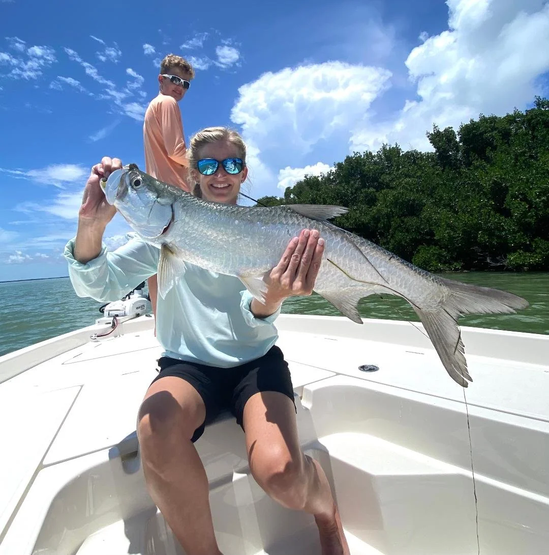 Backcountry / Flats Fishing — Islamorada Coastal Adventures