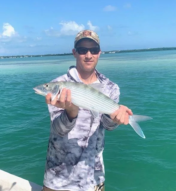 Backcountry / Flats Fishing — Islamorada Coastal Adventures