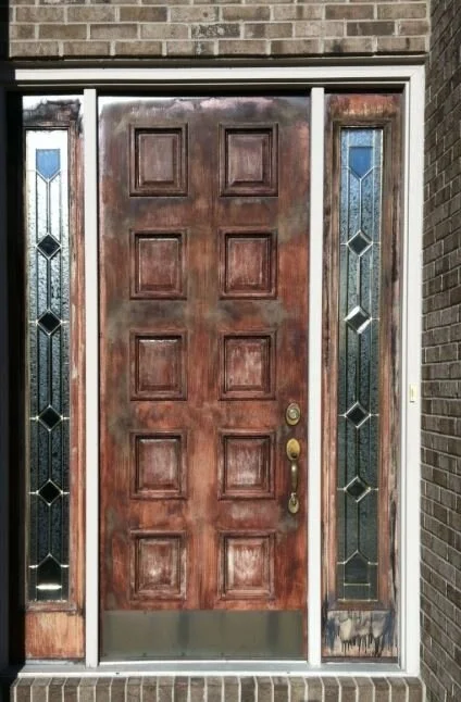Door Refinishing Door Renew