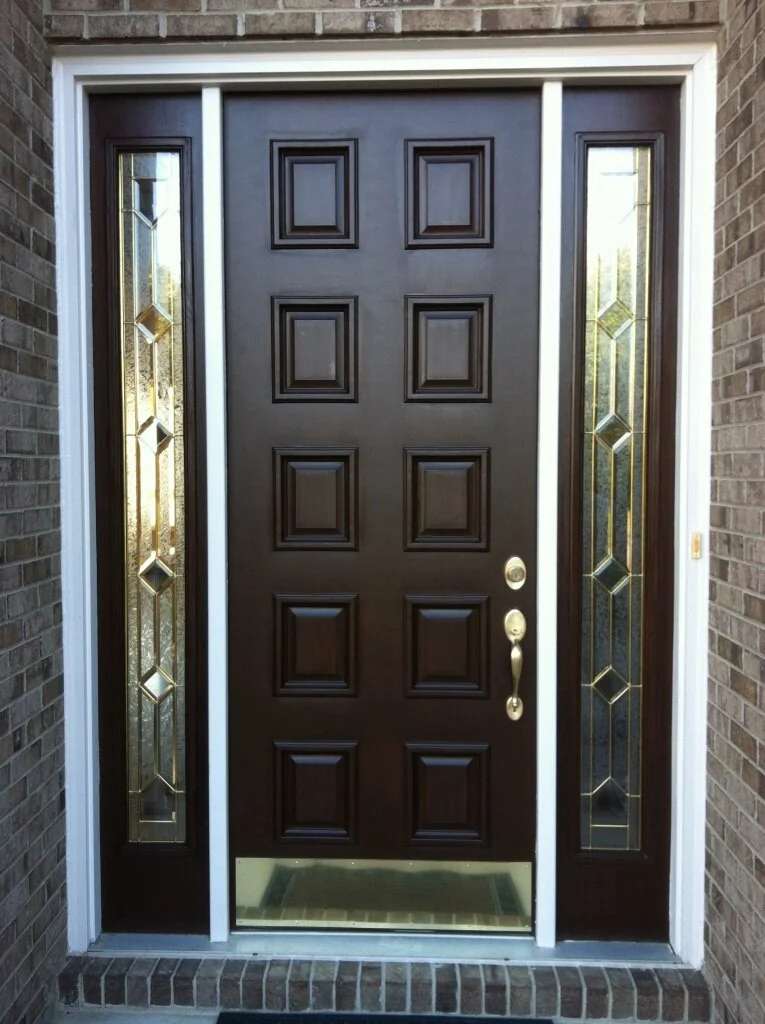 Door Refinishing Door Renew