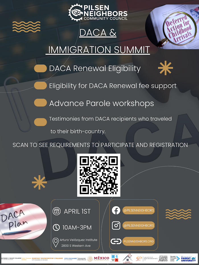 DACA/Immigration Summit