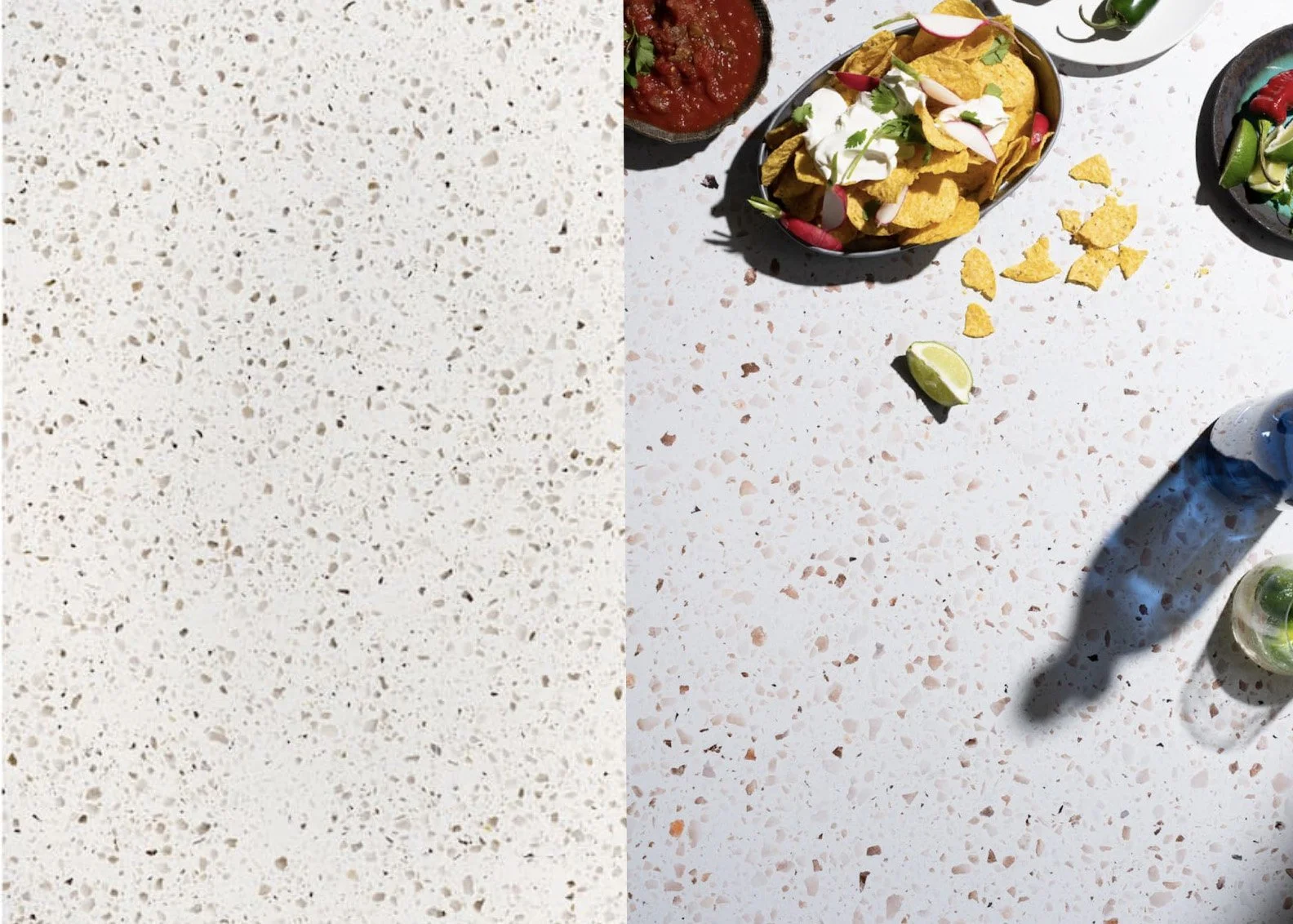 Terrazzo Brown