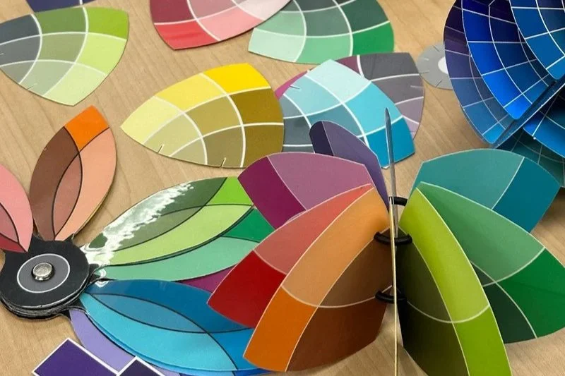 Core colour concepts