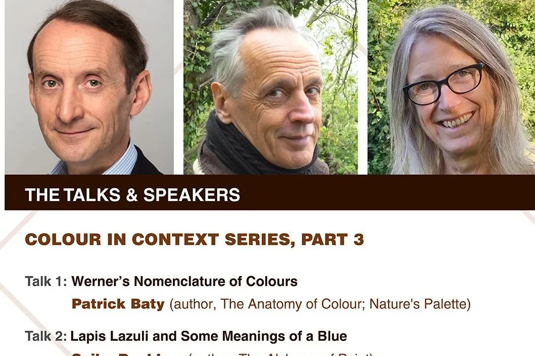 Organize interdisciplinary colour literacy forums