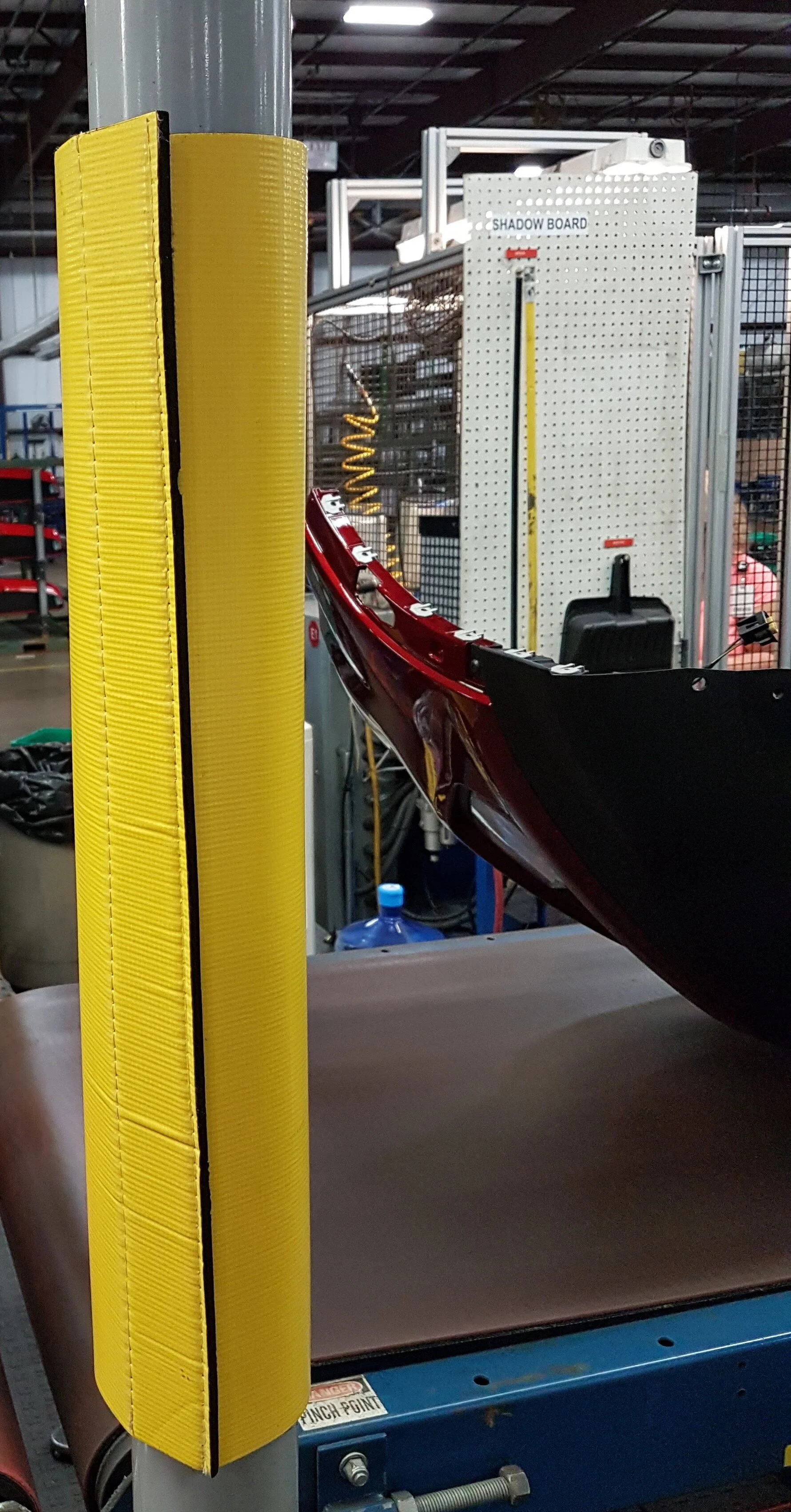 PVC Protective Wraps — Next Generation Products