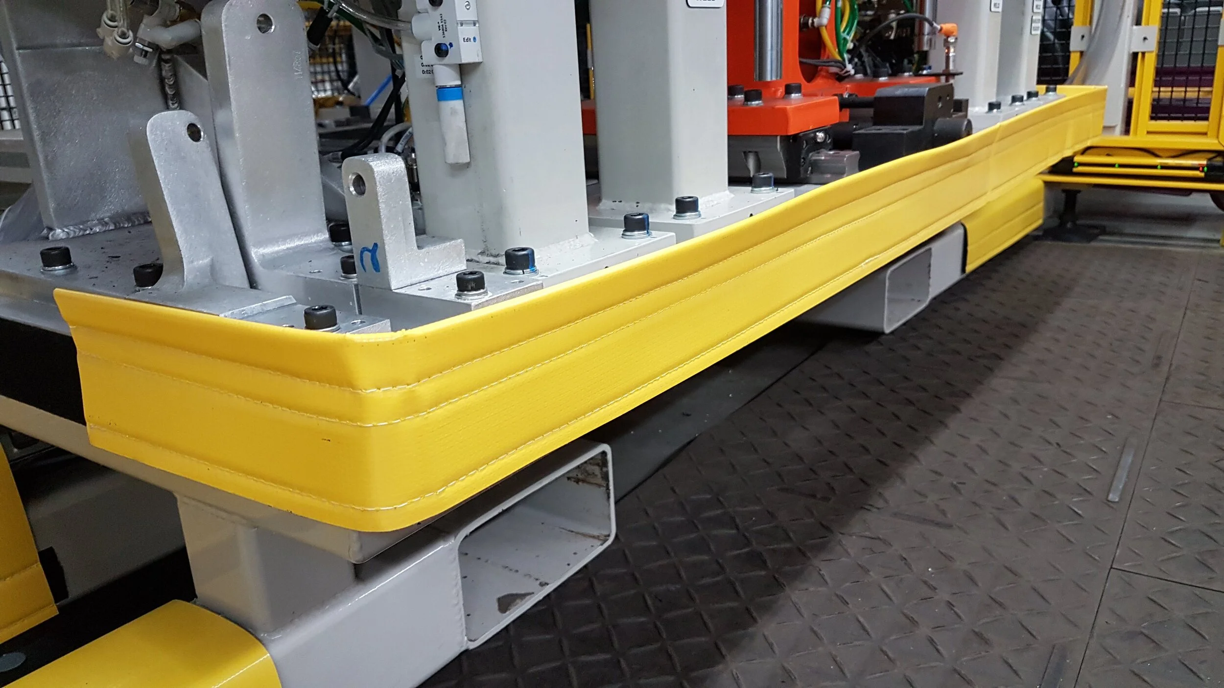 Detachable Padding — Next Generation Products