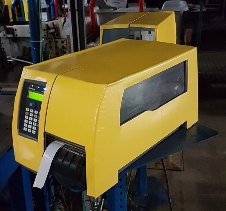 WIP Printer Cover