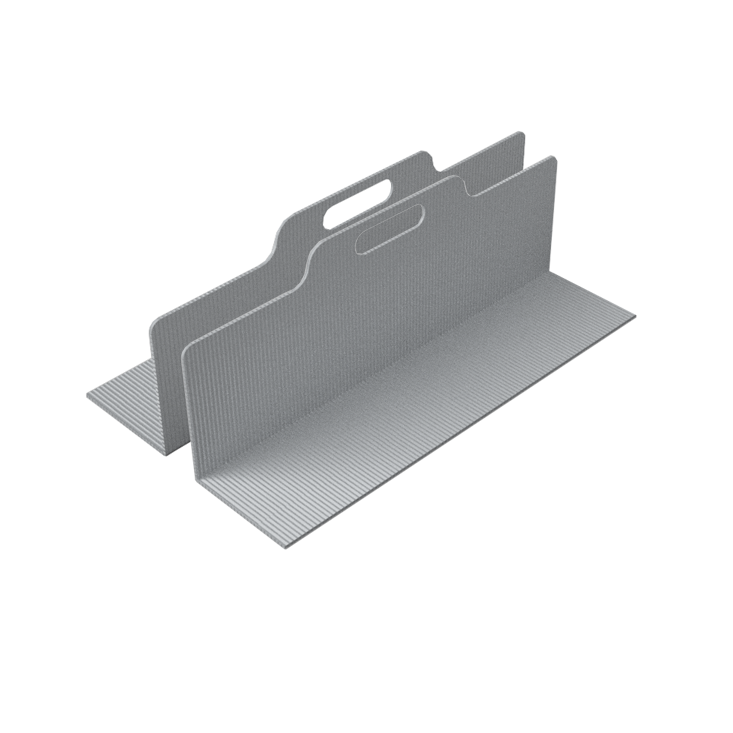 Main Structure & Handle