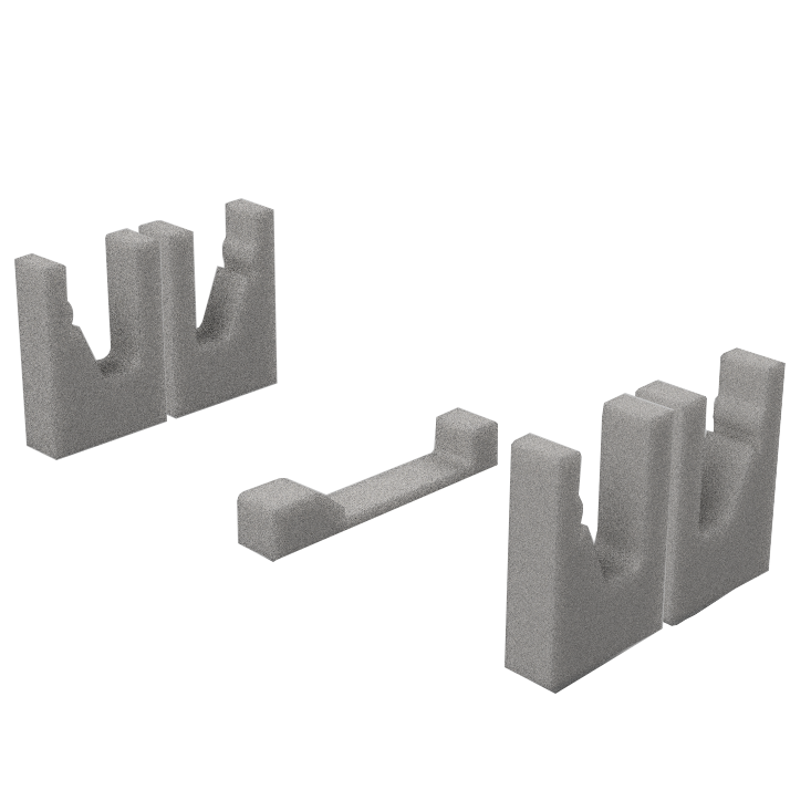 Foam Dunnage