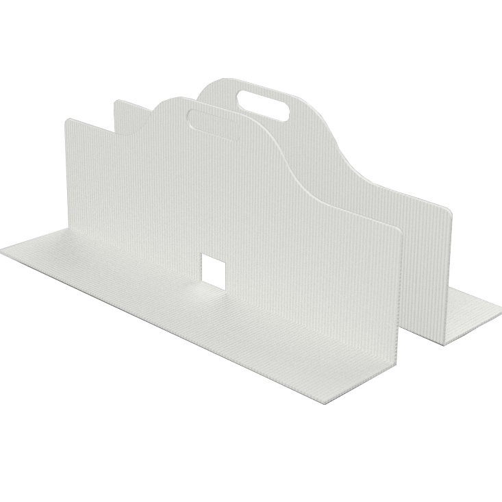 Main Structure & Handle