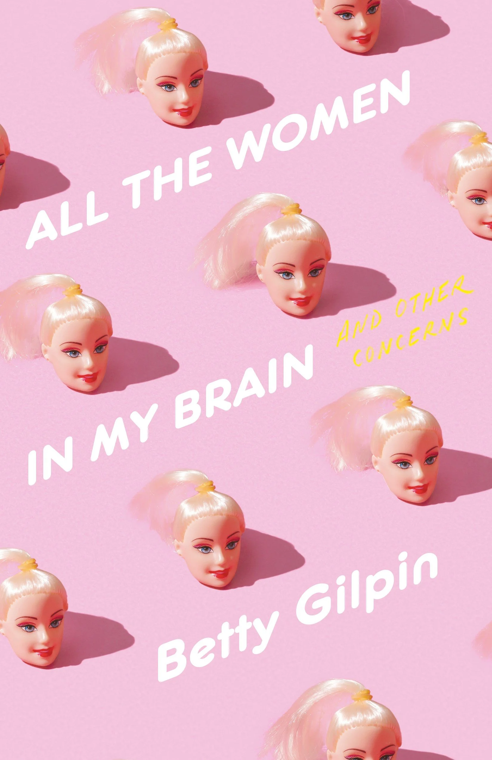 ALL THE WOMEN IN MY BRAIN, cover.jpg