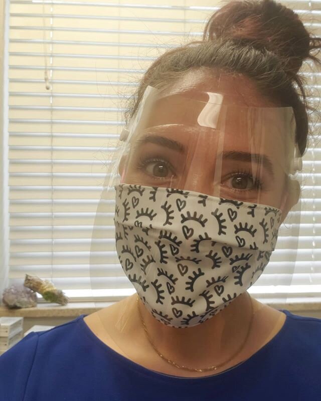 The New Norm. Bookings will be directly through me for the time being. Text 720.532.6062. No mask, no entry. I will take your temperature before every appointment. Temps above 99&deg; will necessitate a reschedule. All payments will be made online. I