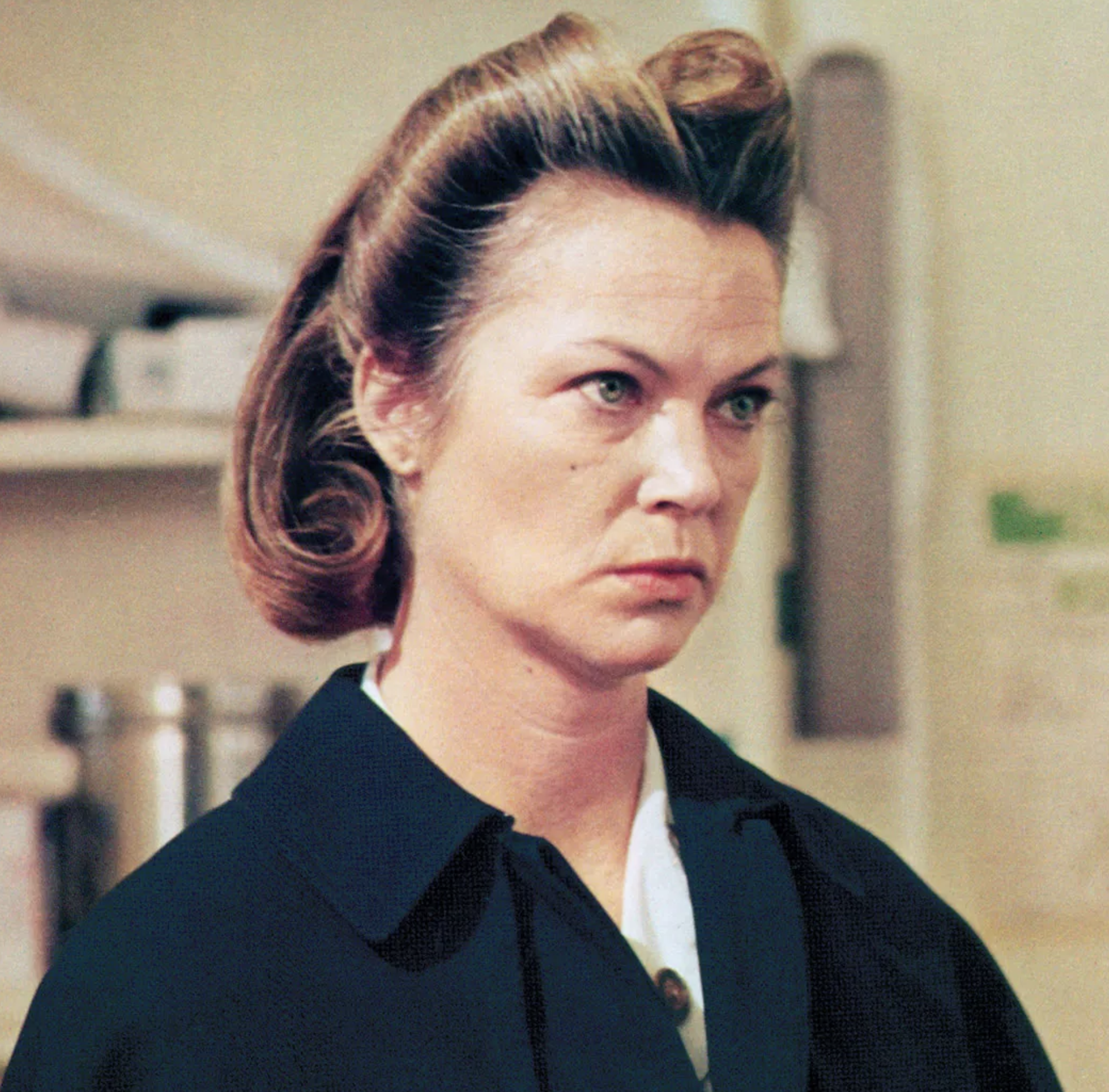 The Obedient Perfectionist aka the Nurse Ratched