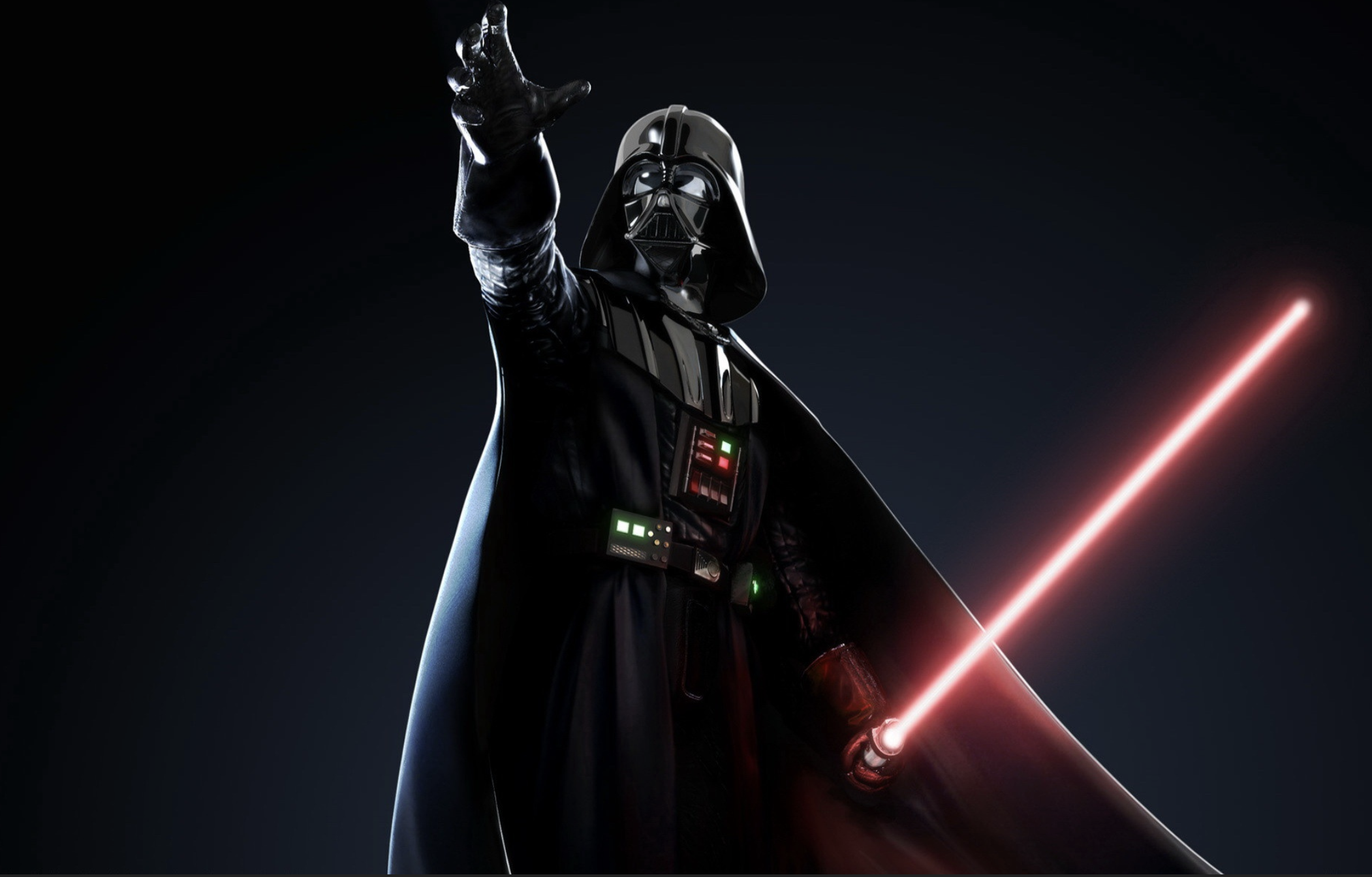 The Darth Vader aka indispensable martyr