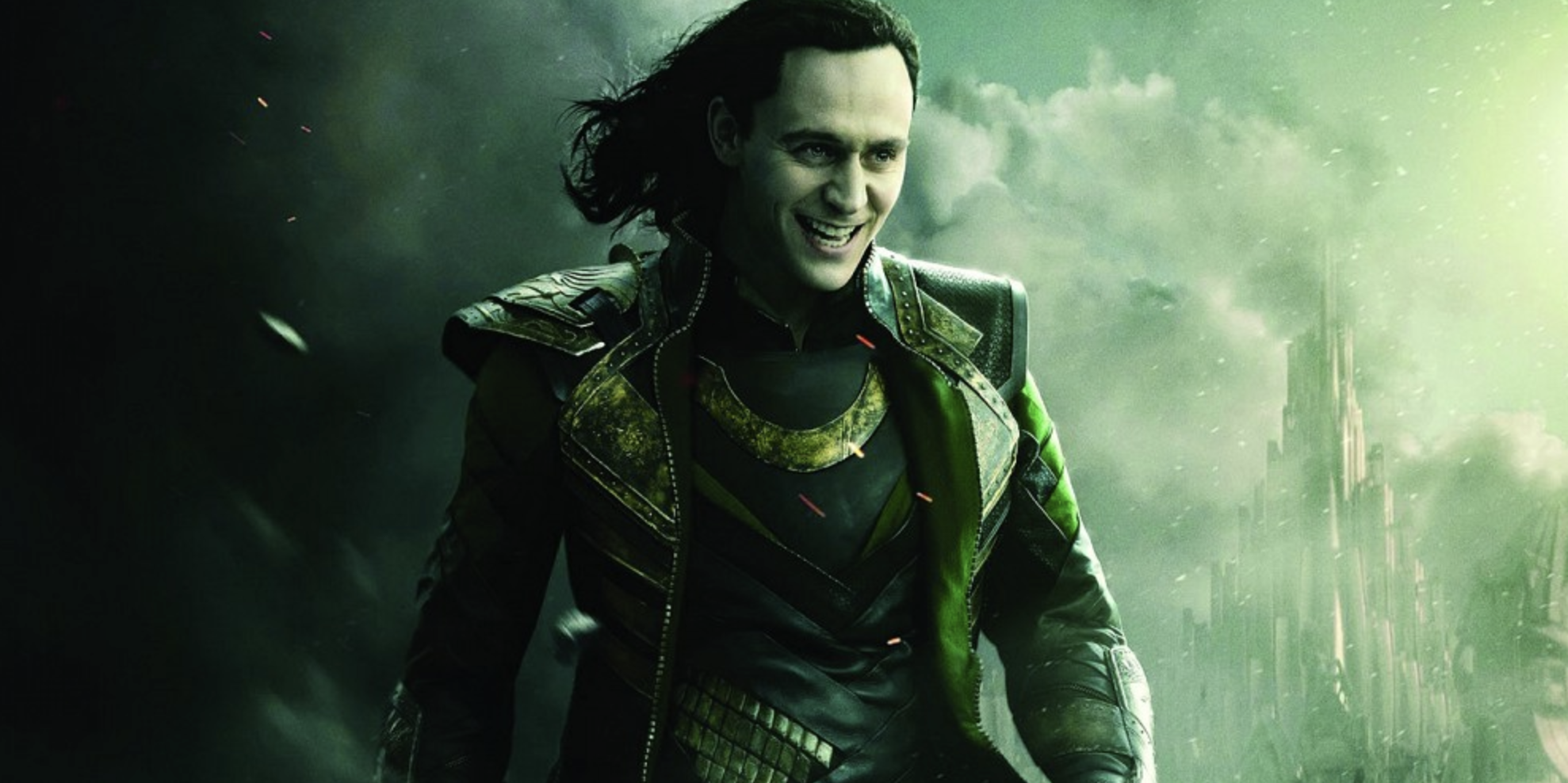 The Loki aka the trickster chameleon
